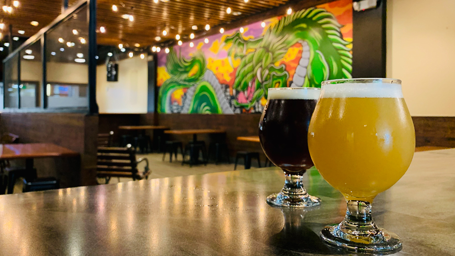 Frolic Hawaii Article Beer Lab's New Brewpub Opens Saturday at Pearl