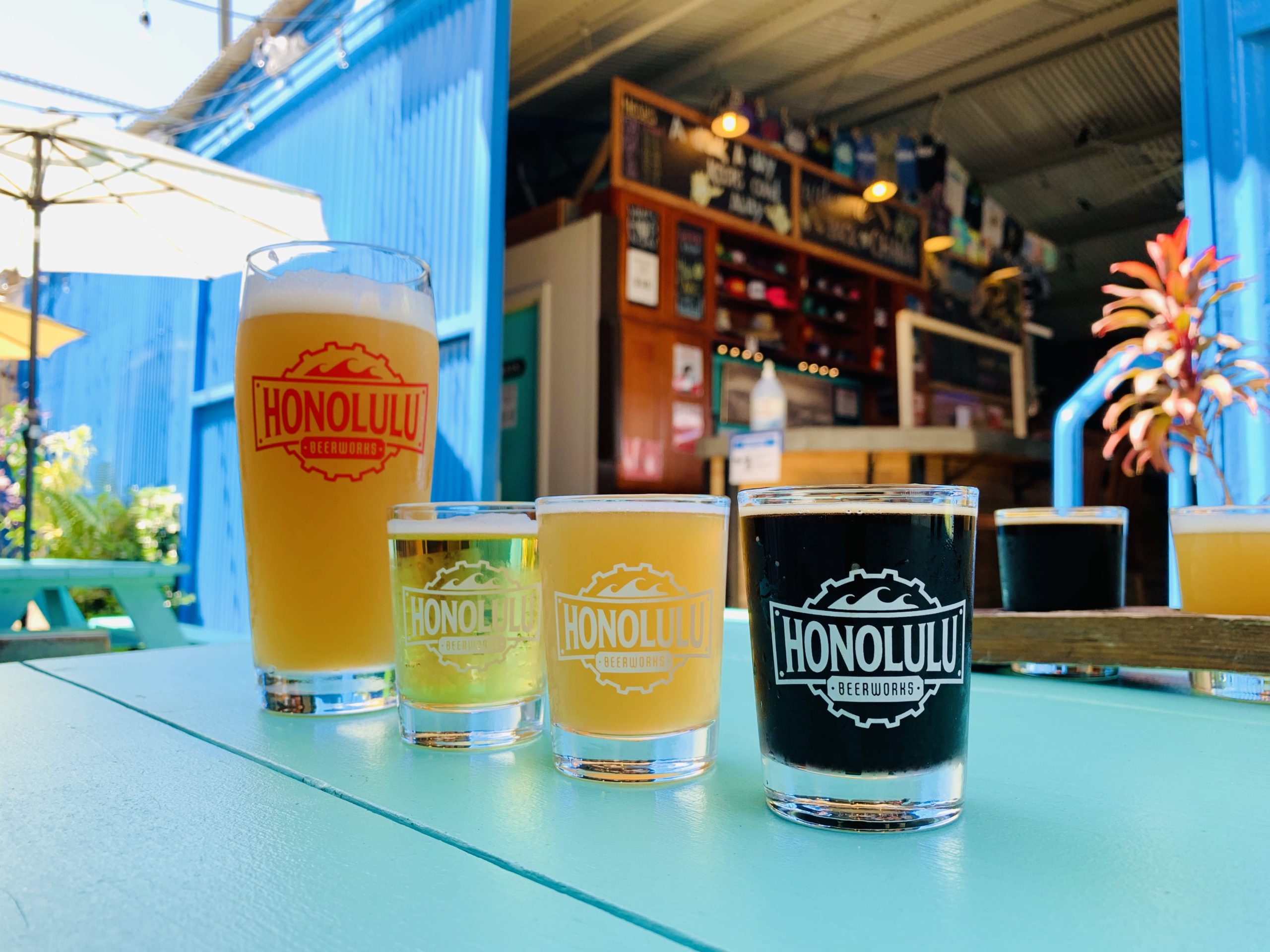 Honolulu Magazine Article 2020 in Review Best Beers Brewed on O‘ahu